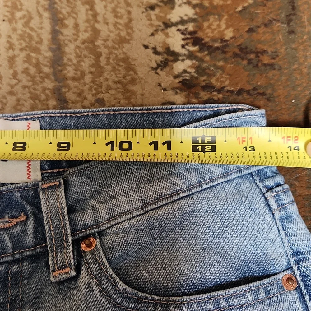 High rise jeans - Picture 7 of 12